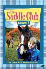 Poster for The Saddle Club Season 1