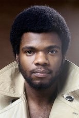 Foto retrato de Billy Preston