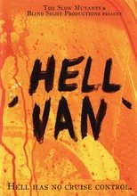 Hell Van poster movie
