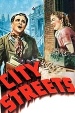 Poster for City Streets 