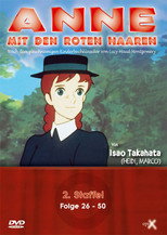 Poster zu Staffel 1 – Anne mit den roten Haaren
