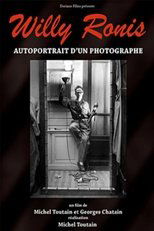 Poster for Willy Ronis, autoportrait d'un photographe 