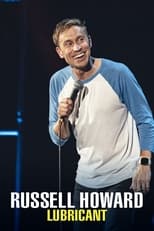 Poster for Russell Howard: Lubricant