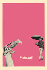 Poster for Morgan: A Suitable Case for Treatment 