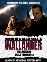 Poster for Wallander 06 - Mastermind