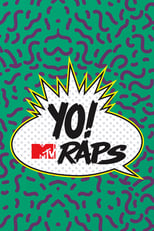 Poster for Yo! MTV Raps