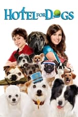 Poster for Hotel for Dogs 