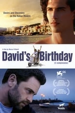 Poster for David's Birthday