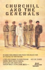 Poster for Churchill and the Generals