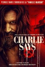 Charlie Says en streaming – Dustreaming