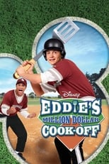 Poster for Eddie's Million Dollar Cook Off