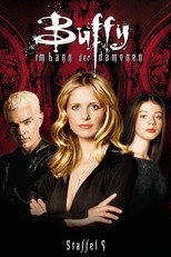Poster zu Staffel 5 – Buffy - Im Bann der Dämonen