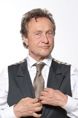 Foto retrato de Ľubomír Paulovič