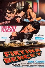 Poster for Fırtına Behçet