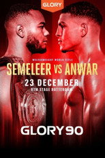 GLORY 90 poster