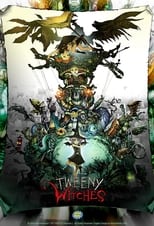 Poster for Tweeny Witches