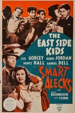 Poster for Smart Alecks 