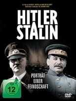 Poster for Hitler & Stalin: Portrait of Hostility