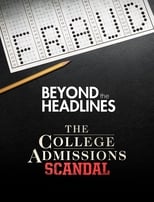 Poster di Beyond the Headlines: The College Admissions Scandal with Gretchen Carlson