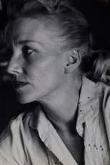 Foto retrato de Carolyn Cassady