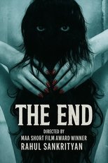 The End main poster