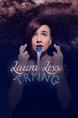 Laura Lexx: Trying poster movie