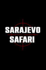 Poster for Sarajevo Safari