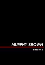 Poster for Murphy Brown Season 5