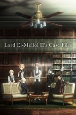 Lord El-Melloi II Sei no Jikenbo: Rail Zeppelin Grace Note Lord El-Melloi II Sei no Jikenbo: Rail Zeppelin Grace Note