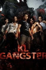 Poster for KL Gangster