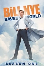 Poster for Bill Nye Saves the World Season 1