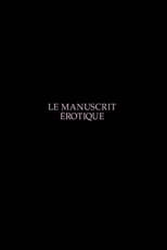 Poster for Le manuscrit érotique