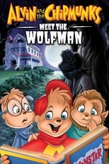 Poster for Alvin and the Chipmunks Meet the Wolfman 