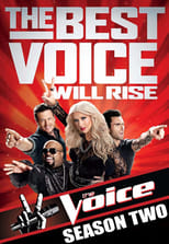 Poster for The Voice Season 2