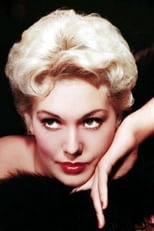 Fiche et filmographie de Kim Novak