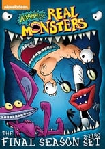 Poster for Aaahh!!! Real Monsters Season 4