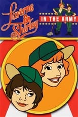 Poster for Laverne & Shirley in the Army Season 1