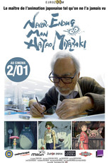 Never ending man : Hayao Miyazaki