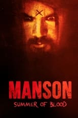 Poster for Manson: Summer of Blood