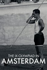 The IX Olympiad in Amsterdam