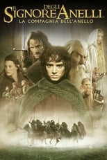The Lord of the Rings - The Fellowship of the Ring poster