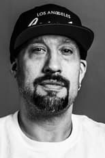 Foto retrato de B-Real