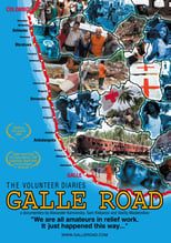 Poster for Galle Road: The Volunteer Diaries 