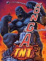 Poster di Konga TNT