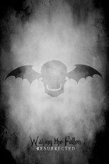 Avenged Sevenfold Waking the Fallen Resurrected main poster