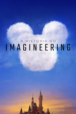 Pôster de Temporada 1 — A História do Imagineering