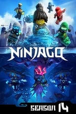 Poster for Ninjago: Masters of Spinjitzu Season 15