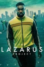 Poster for The Lazarus Project