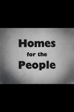 Poster for Homes for the People