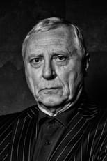 Foto retrato de Peter Greenaway